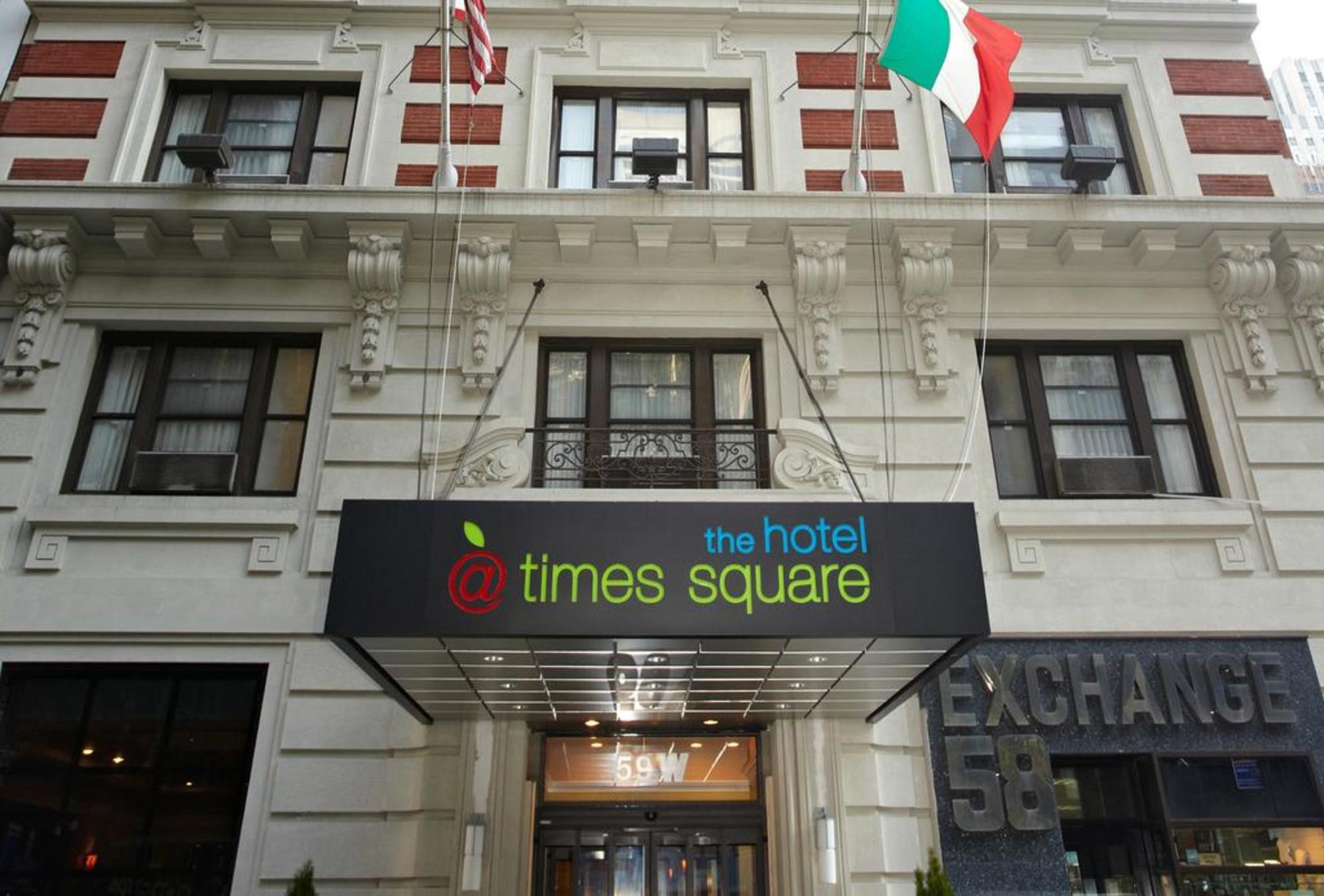 The At Times Square Apartamento