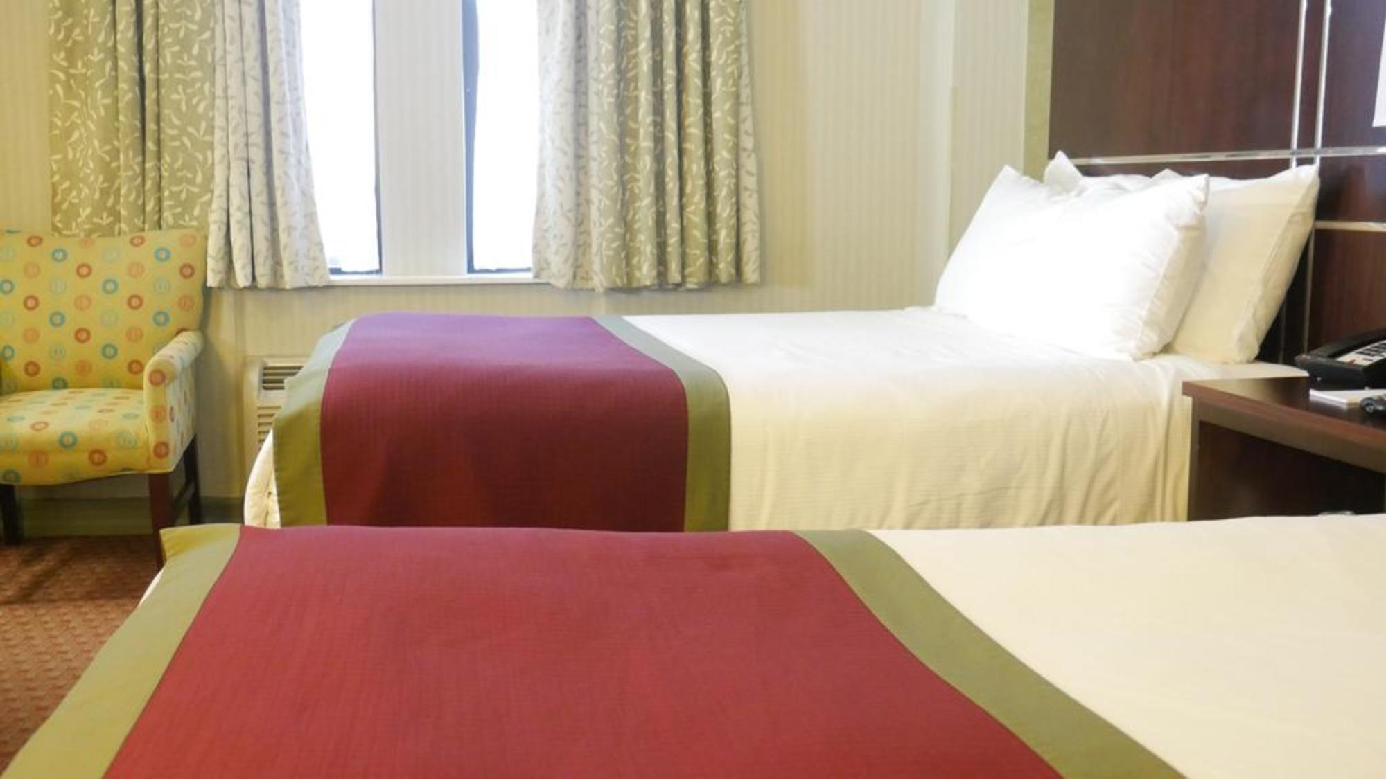 The At Times Square Apartamento *