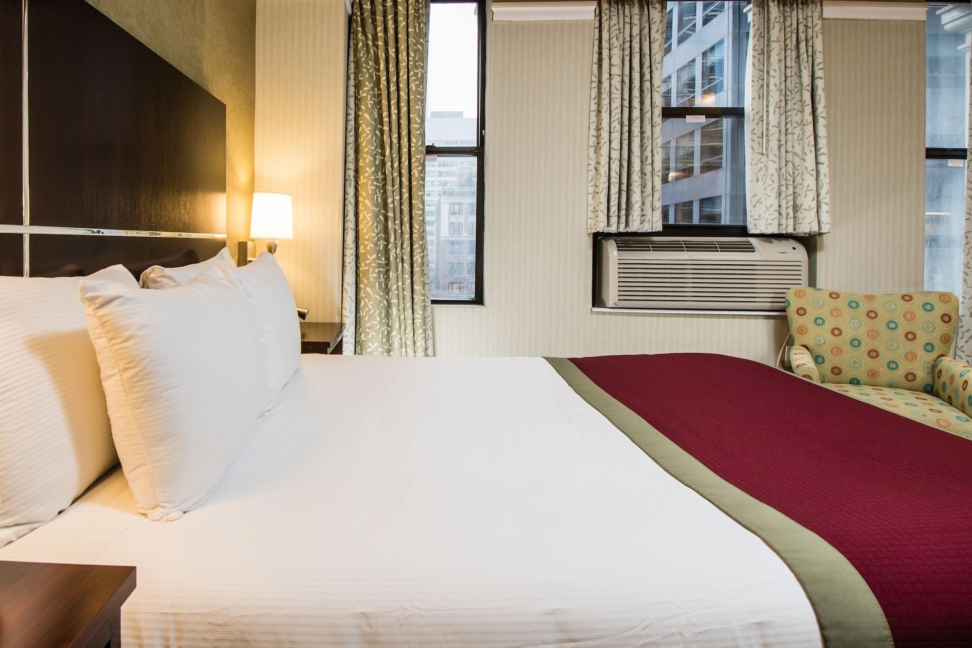 Apartamento The At Times Square *